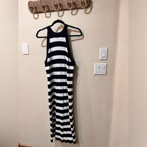 Old Navy, sleeveless, sweater dress, size XL